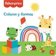 Portada de Colores y formas (fisher-price)