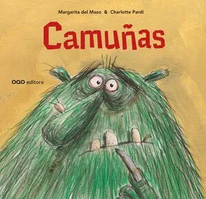 Portada de Camuñas
