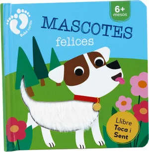 Portada de Mascotas felices