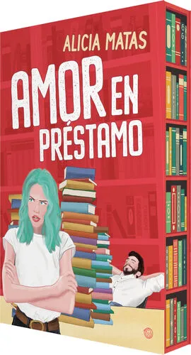 Portada de Amor en préstamo