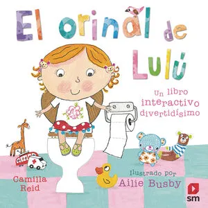 Portada de El orinal de lulú
