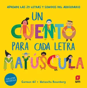 Portada de Un cuento para cada letra mayúscula