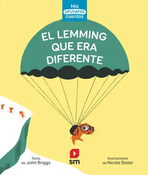 Portada de El lemming que era diferente