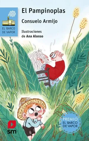 Portada de El pampinoplas
