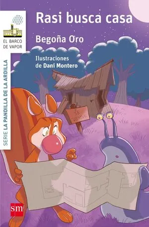 Portada de Rasi busca casa