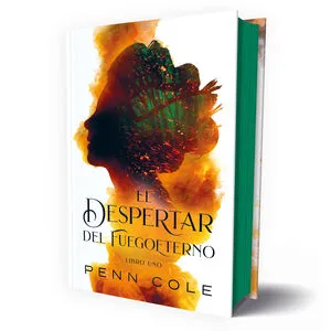 Portada de El despertar del fuegoeterno