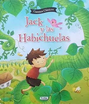 Portada de Cuentos clasicos: Jack y las habichuelas ctd228