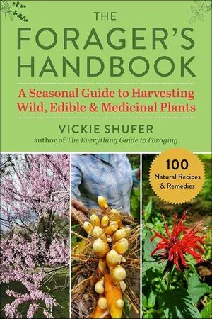 Portada de The forager's handbook