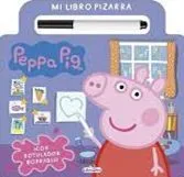 Portada de Mi libro pizarra peppa pig ld0948