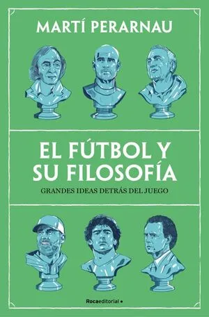 Portada de El fútbol y su filosofía
