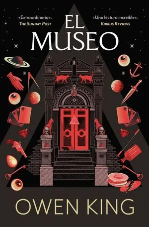 Portada de El museo