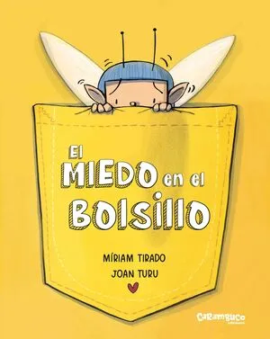 Portada de El miedo en el bolsillo