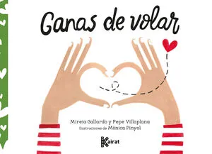 Portada de Ganas de volar