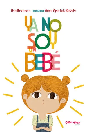 Portada de Ya no soy un bebé