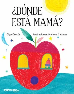 Portada de ¿Donde esta mama?