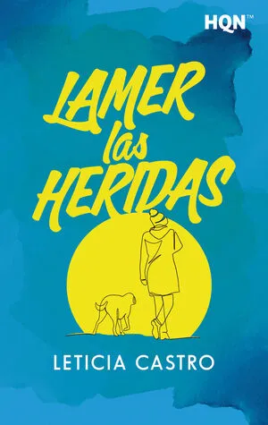 Portada de Lamer las heridas