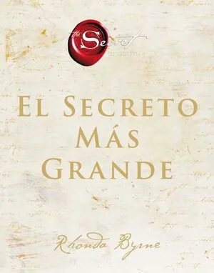 Portada de El secreto mas grande