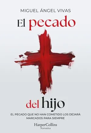 Portada de El pecado del hijo