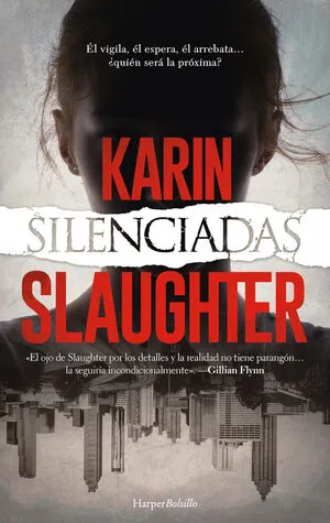 Portada de Silenciadas