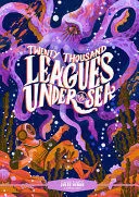 Portada de Classic starts: Twenty thousand leagues under the sea