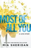 Portada de Most of all you