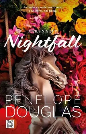 Portada de Devil's night 4. Nightfall
