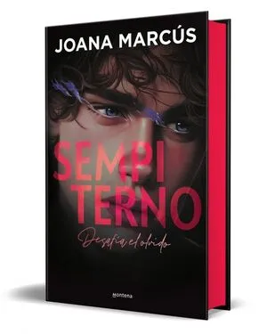 Portada de Extraños 2 : Sempiterno (edición especial limitada en tapa dura y con cantos tintados) (bilog