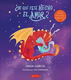 Portada de ¿De qué está hecho el amor?