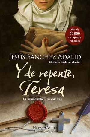 Portada de Y de repente, teresa