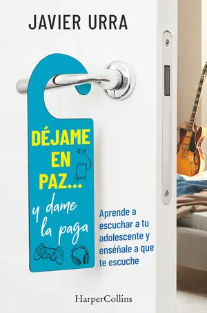 Portada de Déjame en paz?, y dame la paga