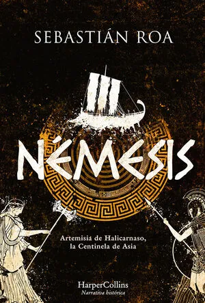Portada de Némesis