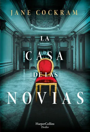 Portada de La casa de las novias