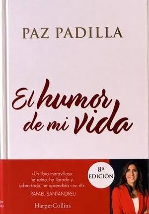 Portada de El humor de mi vida