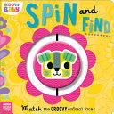 Portada de Spin and find