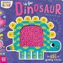 Portada de D is for dinosaur
