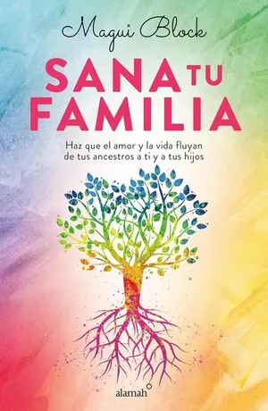 Portada de Sana tu familia