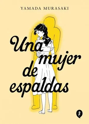 Portada de Una mujer de espaldas