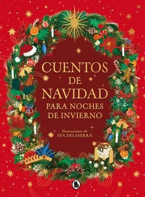 Portada de Cuentos de navidad para noches de invierno