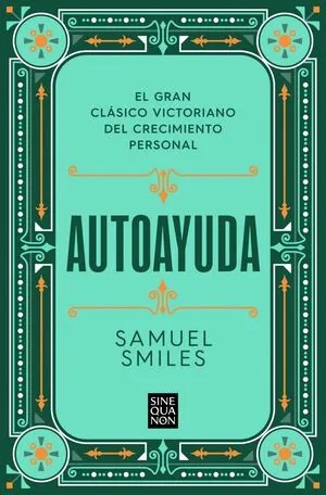 Portada de Autoayuda