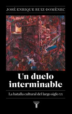 Portada de Un duelo interminable