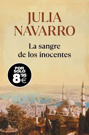 Portada de La sangre de los inocentes (edicion especial)