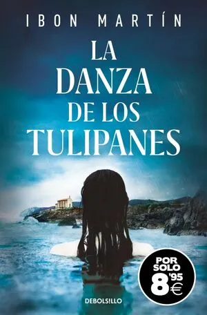 Portada de La danza de los tulipanes (inspectora ane cestero 1) (edicion especial)