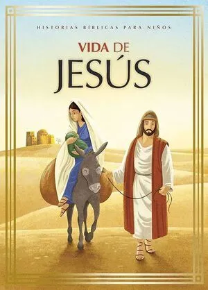 Portada de Vida de jesús