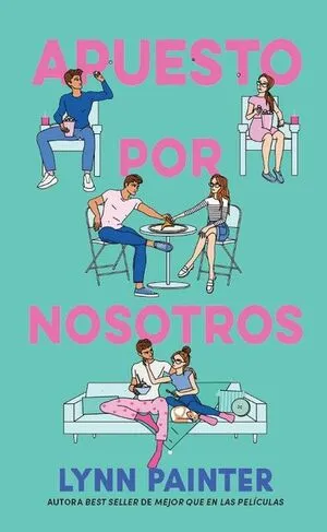 Portada de Apuesto por nosotros