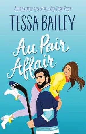Portada de Au pair affair