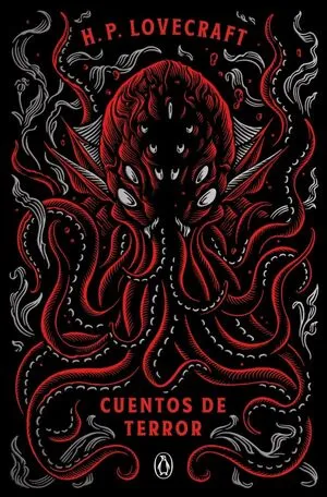 Portada de Cuentos de terror