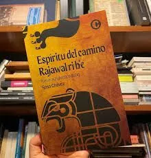 Portada de Espiritu del camino rajawalribe