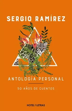 Portada de Antologia personal