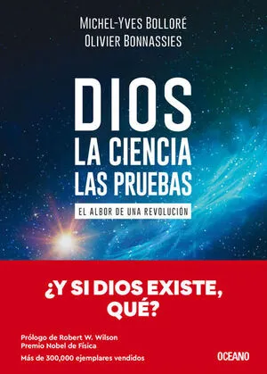 Portada de Dios: La ciencia, las pruebas