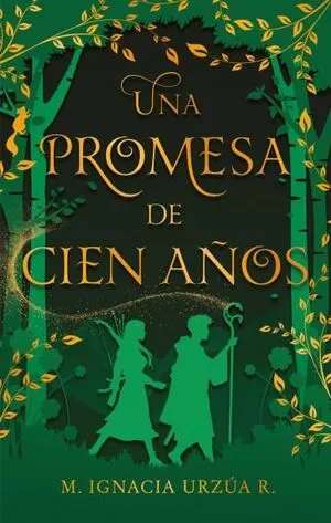 Portada de Una promesa de cien años